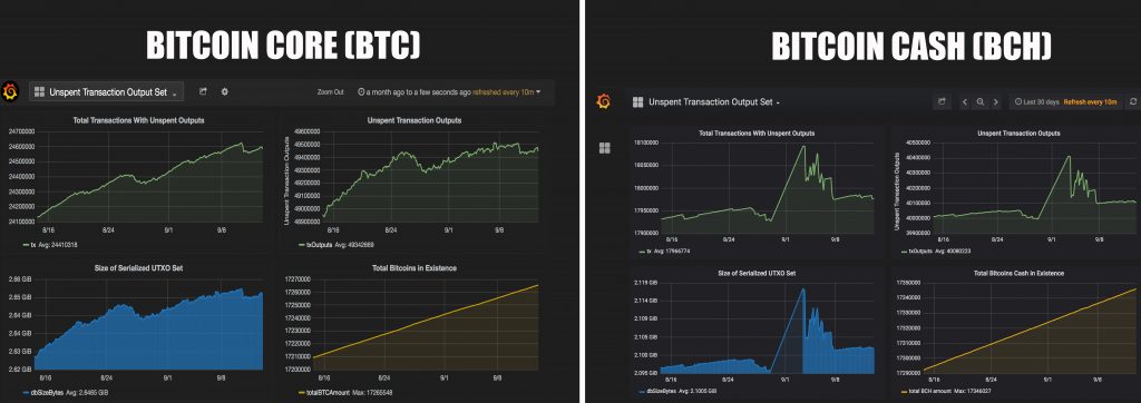 Bitcoin Cash Can Scale Exponentially and Support the Global Economy Bitcoin Cash Can Scale Exponentially and Support the Global Economy