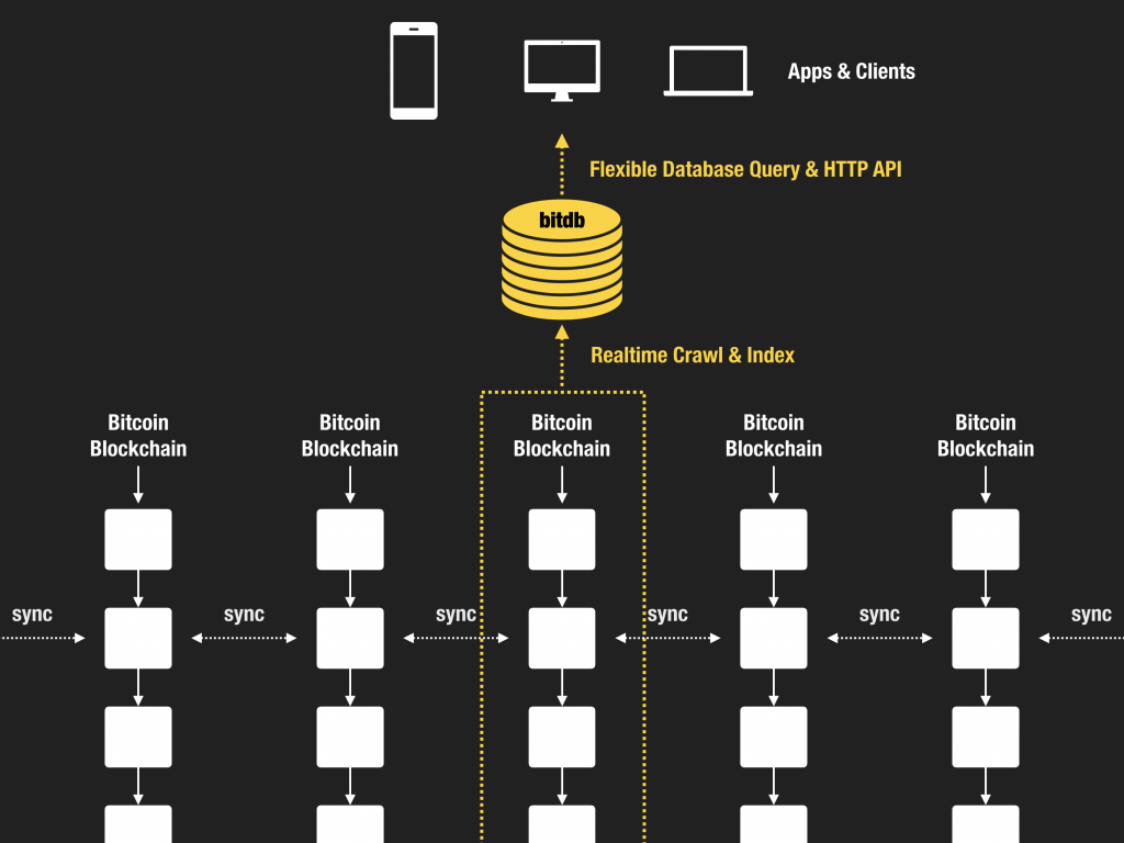 Bitdb's Global Database Now Crawls the Entire BCH Transaction Universe Bitdb's Global Database Now Crawls the Entire BCH Transaction Universe