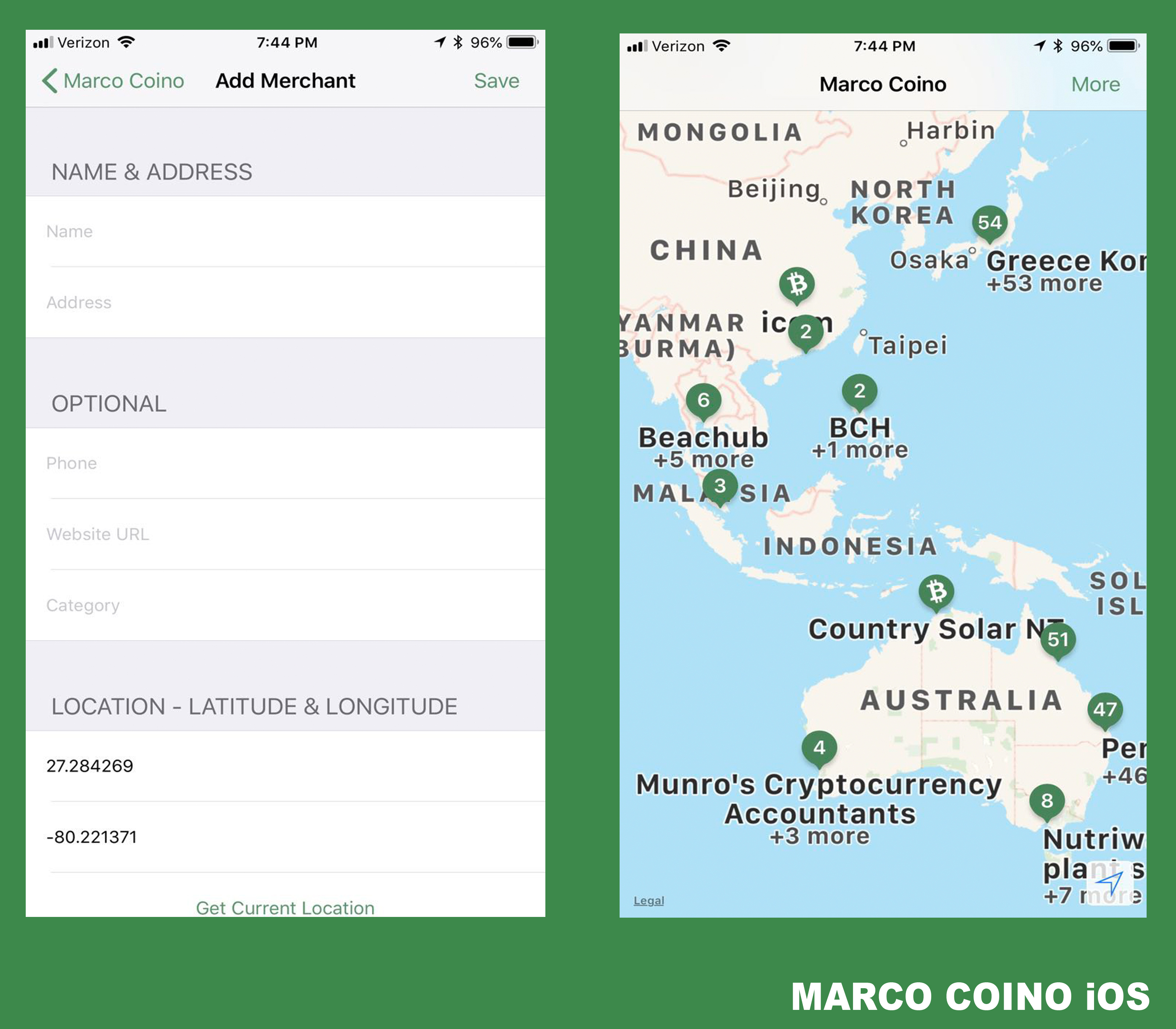 Bitcoin Cash Merchant Directory Marco Coino Surpasses 500 Listings Bitcoin Cash Merchant Directory Marco Coino Surpasses 500 Listings