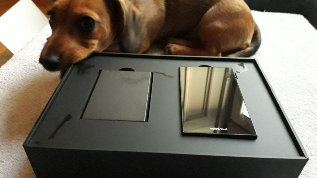The Cobo Vault Hardware Wallet Will Outlive You The Cobo Vault Hardware Wallet Will Outlive You