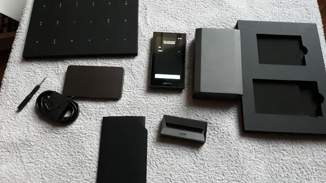 The Cobo Vault Hardware Wallet Will Outlive You The Cobo Vault Hardware Wallet Will Outlive You