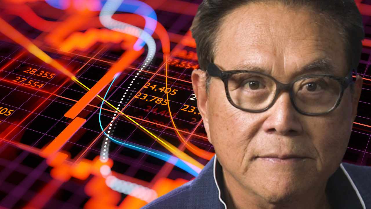 Rich Dad Poor Dad's Robert Kiyosaki Warns of Stocks and Bonds Crashing — Depression, Civil Unrest Coming