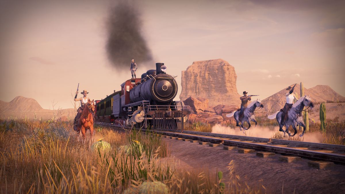 Wild West-Based Battle Royale Blockchain Game Grit Gets Listed on the Epic Games Store