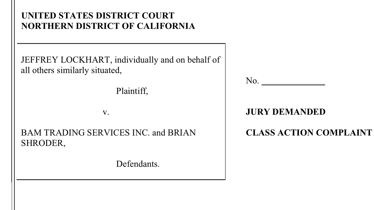 Lawsuit Accuses Binance US of Selling Unregistered Securities, False Advertising Terra's UST as Safe