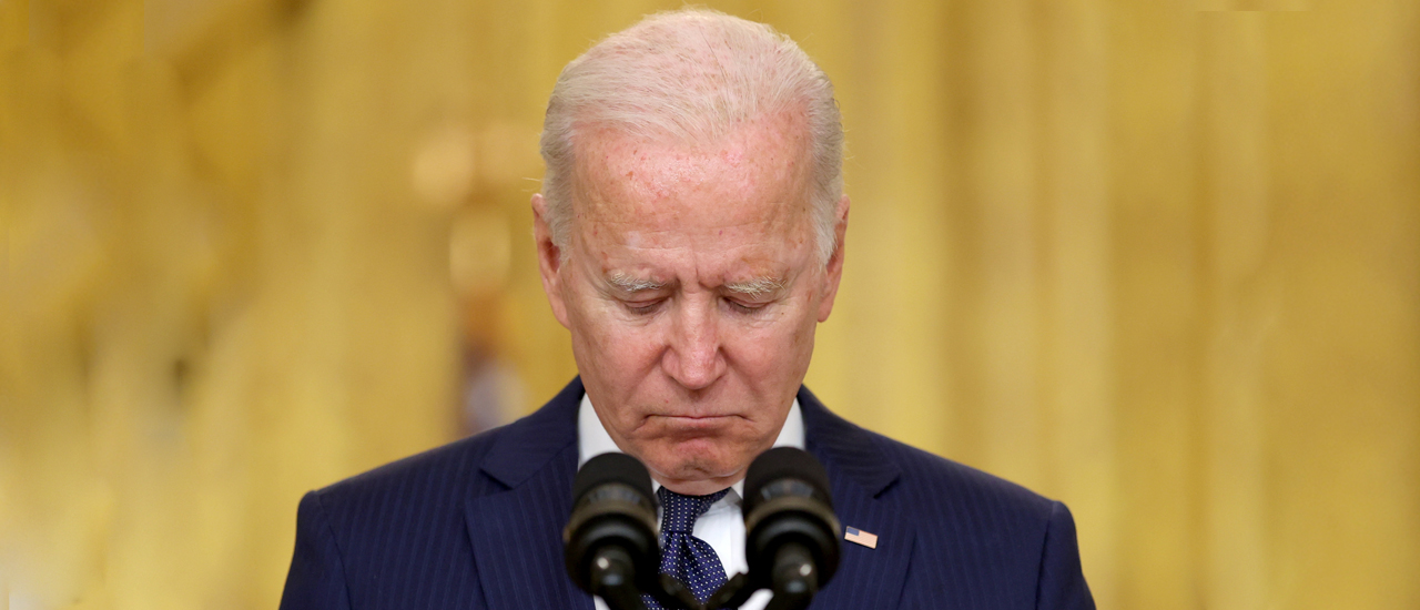 White House Reporter Says Inflation Has Become 'Biden's Political Nightmare' as Critics Slam Government Spending